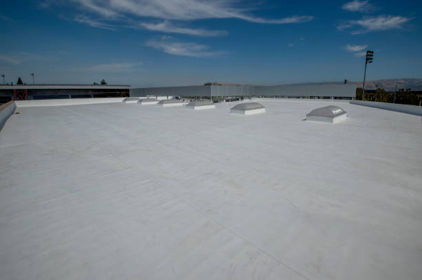 Best Commercial Roofing Services  in Ada, OH